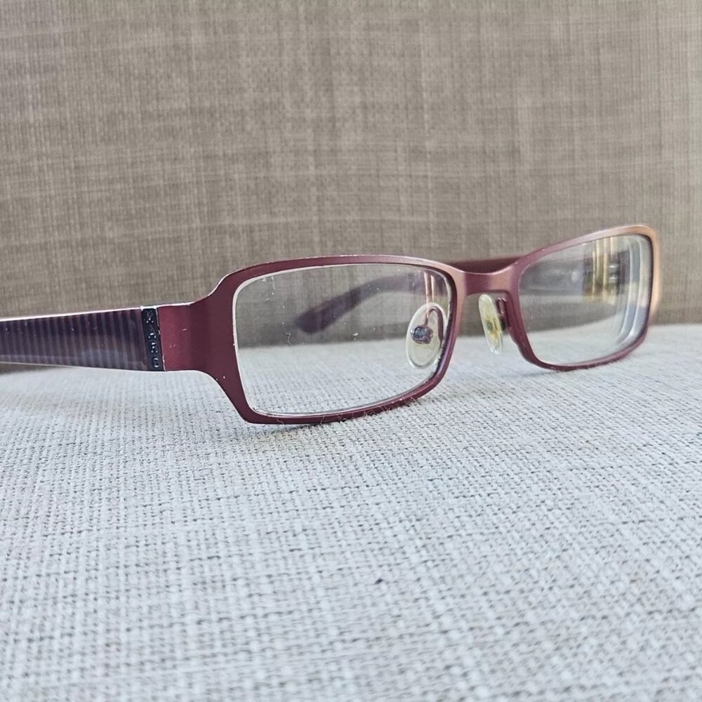 Marc by Marc Jacobs Women Eyeglasses Frame Red Tone 50[]16 136 Glasses Frame
